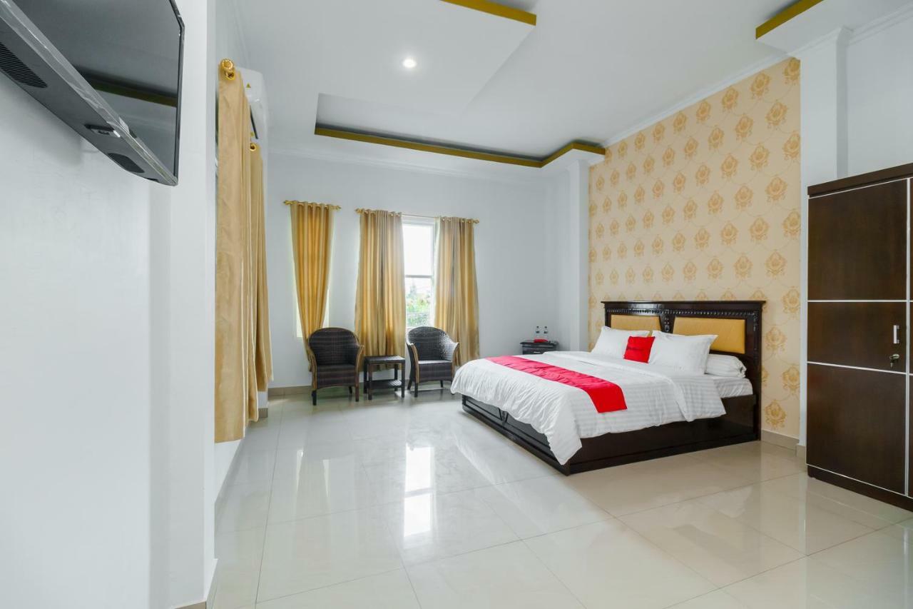 Reddoorz Syariah Near Simpang Sekip Palembang Hotel Exterior photo